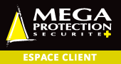 Logotype Mega Protection